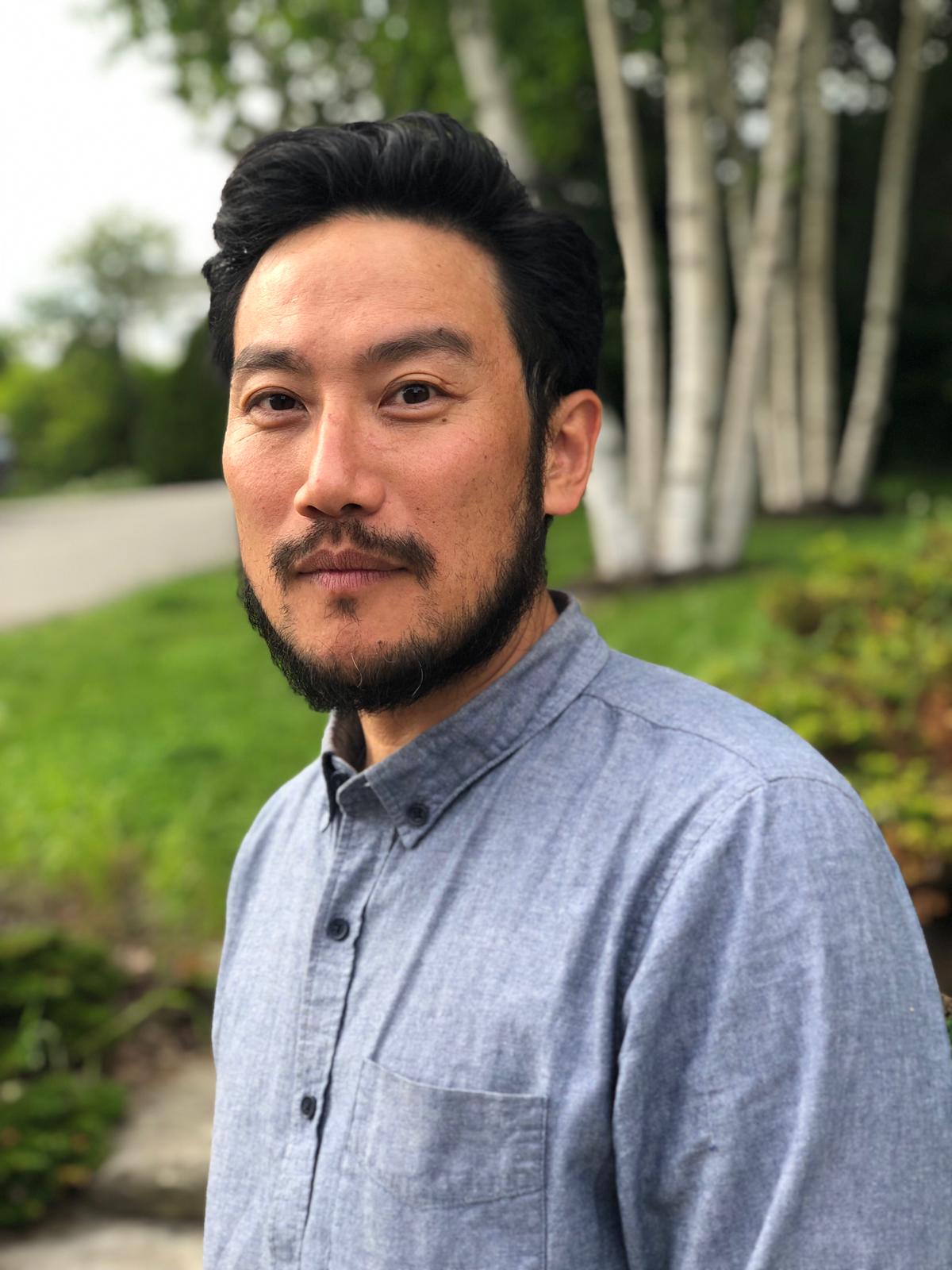 Eugene Yi Mug-Camden